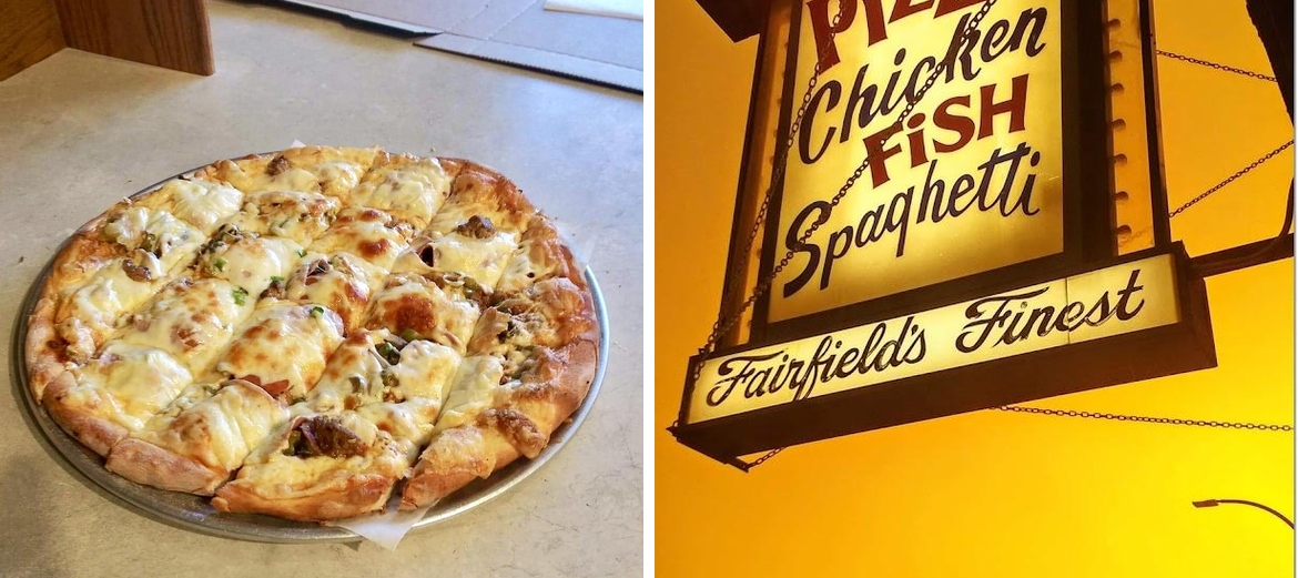 Torino Pizza & Steak House Menu