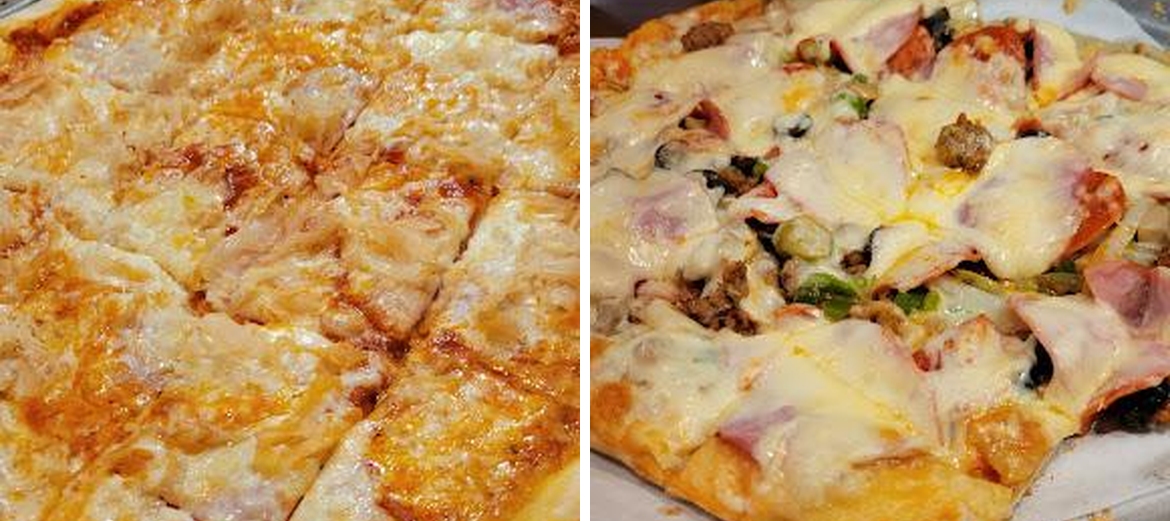 Torino Pizza & Steak House Menu