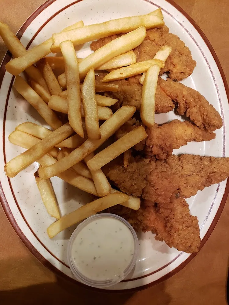 Chicken Strips
