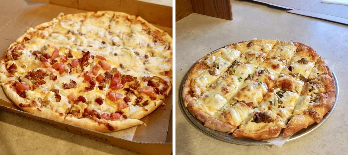Torino Pizza & Steak House