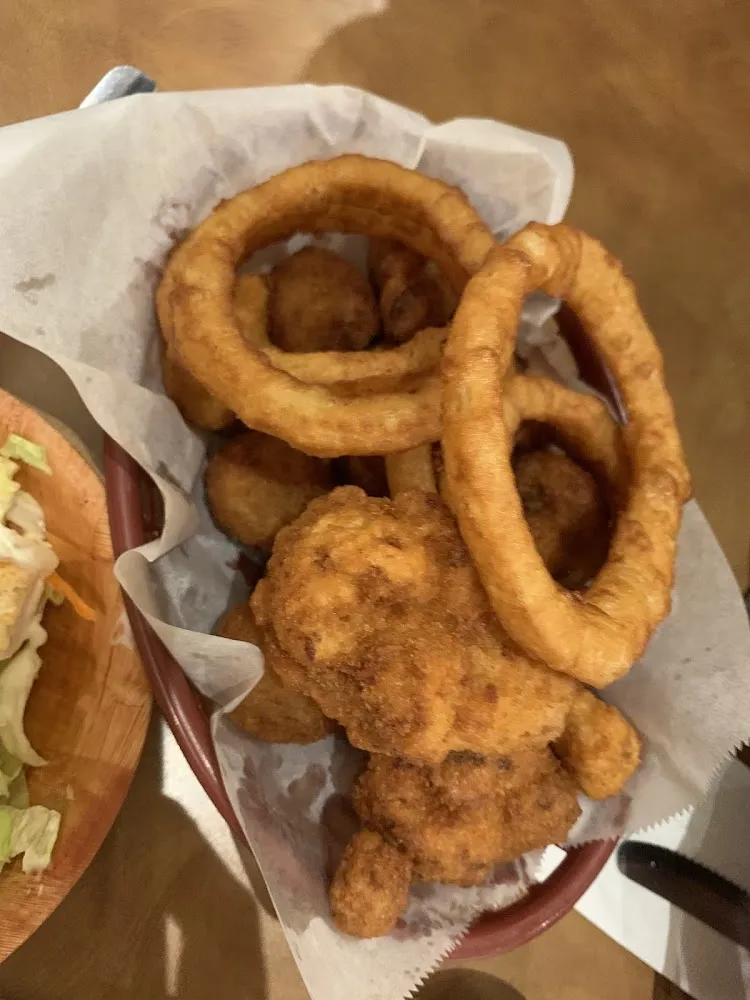 Onion Rings