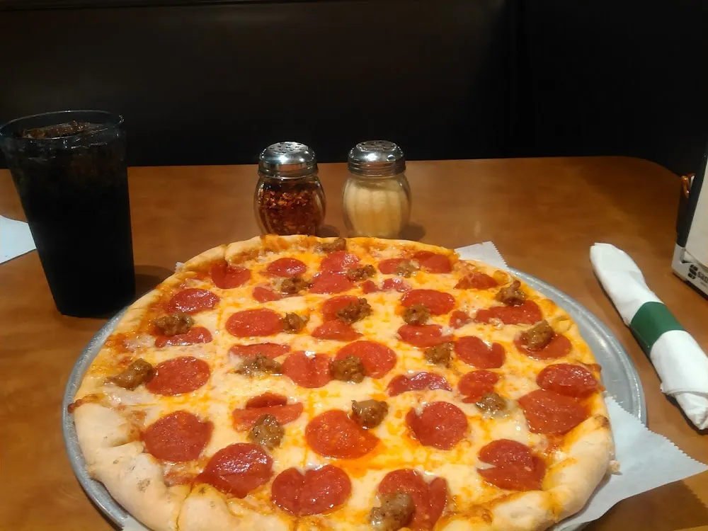 Pepperoni Pizza